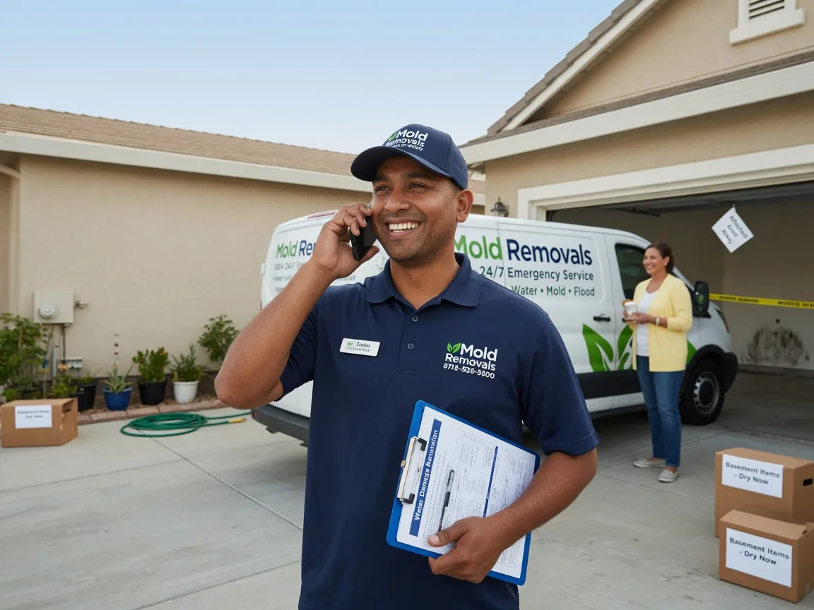 Water Damage Restoration Robbins, IL FAQs